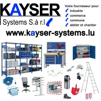 Kayser Systems Sàrl Logo