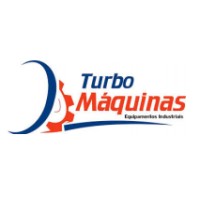 Turbo Máquinas e Equipamentos Industriais Logo