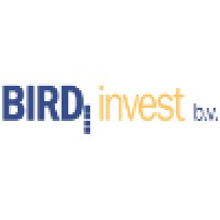 BIRD invest b.v Logo