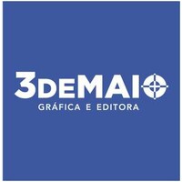 Grafica E Editora 3 De Maio Logo