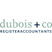 Dubois & Co. Registeraccountants Logo