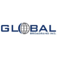 Global Broadband Incorporated Logo