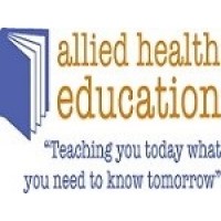 Allied Health Education Logo