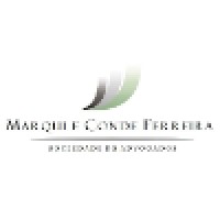 Marqui e Conde Ferreira Sociedade de Advogados Logo