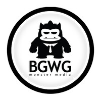 BGWG Monster Media Logo