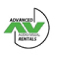 Advanced A/V Rentals, LLC Logo
