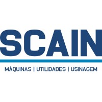 Metalurgica Scain Logo