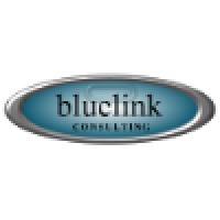 Bluelink Consulting Logo