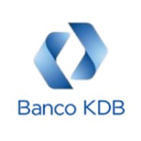 Banco KDB do Brasil Logo