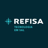 Refisa Tecnologia em Sal Logo