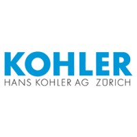HANS KOHLER AG Logo