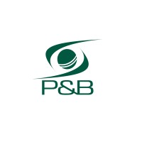 P&B Products Logo
