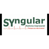 Syngular Medicina Empresarial Logo