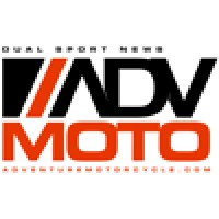 Adventure Motorcycle Magazine Logo