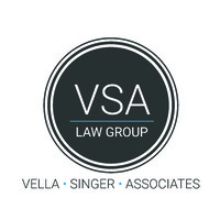 Vella Singer & Associates, PC Logo