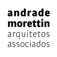 Andrade Morettin Arquitetos Associados Logo