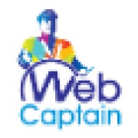 Web Captain Logo