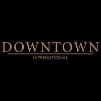 Downtown International Logo