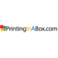 PrintingInABox Logo