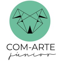 Com-Arte Jr. Logo