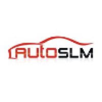 AutoSLM - Automotive Innovation Logo