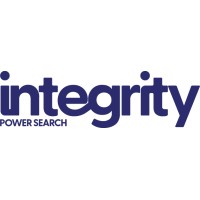 Integrity Power Search Logo
