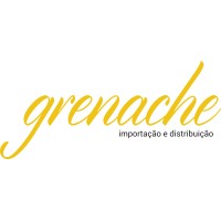 Grenache Importacao Exportacao E Comercio De Bebidas E Alimentos Logo