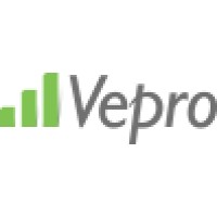 Vepro Marketing and Customer Engagement Solutions Logo