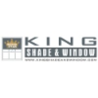 King Shade and Window Logo