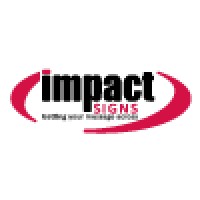 Impact Sign Solutions Ltd Logo