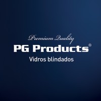 PG Products Vidros Blindados Logo