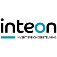 Inteon, inventieve ondersteuning Logo
