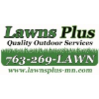 Lawns Plus Logo