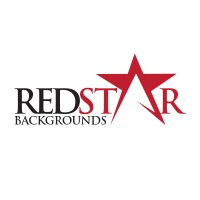 Redstar Backgrounds, Inc. Logo