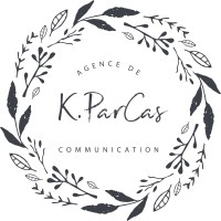 K.ParCas - Agence de Communication Globale // Saint-Malo (35) Logo
