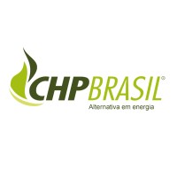 CHP Brasil Geradores a Gás Logo