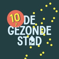 De Gezonde Stad Logo