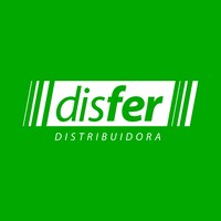 Disfer Distribuidora de Produtos Alimentícios Logo