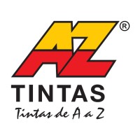 AZ Comercio De Tintas LTDA Logo