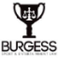 Burgess Sport and Entertainment Law Logo