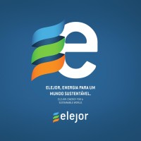 Centrais Elétricas do Rio Jordão - ELEJOR Logo