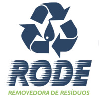 Rode Removedora de Resíduos Logo