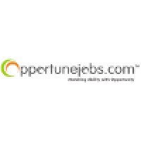 OpportuneJobs.com Logo