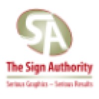 The Sign Authority Logo