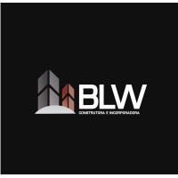 BLW Construtora E Incorporadora Logo