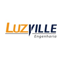 Luzville Engenharia Logo