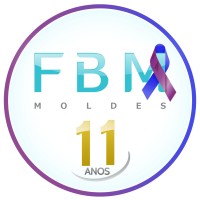 FBM - Fábrica Brasileira de Moldes Logo