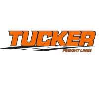 Tucker Freight Lines Logo