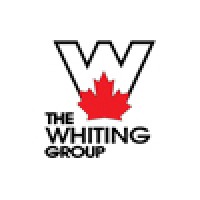 The WHITING Group Logo