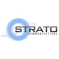 Strato Communications, Inc Logo